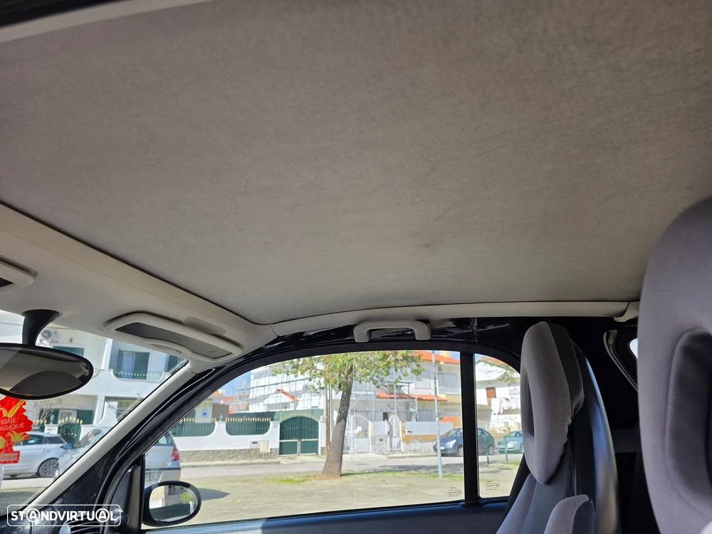 Smart ForTwo Coupé softtouch pure - 18