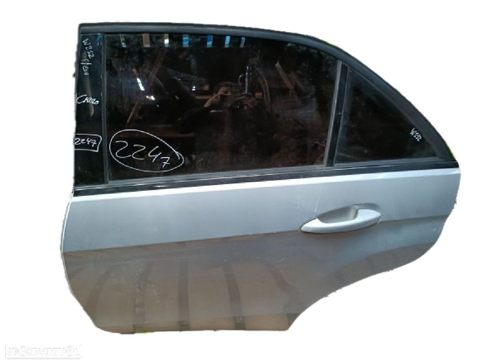 Porta Trás Dto Mercedes-Benz E-Class (W212) - 1