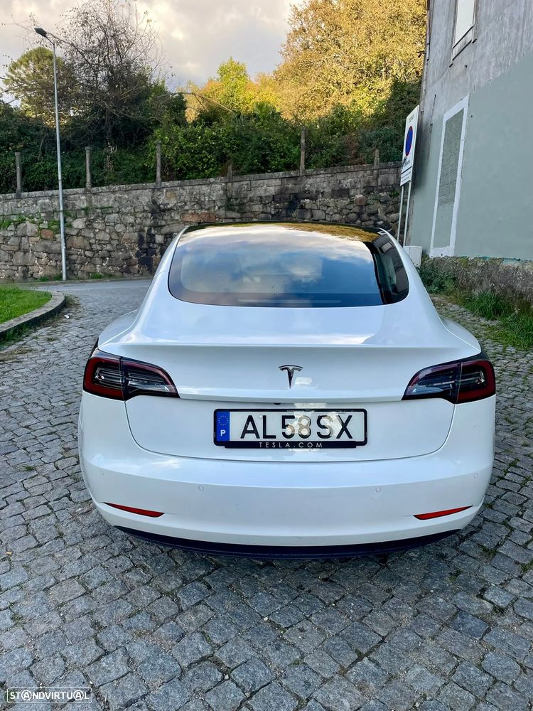 Tesla Model 3 Tração Traseira - 3