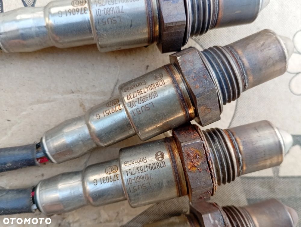 ORYGINALNA SONDA LAMBDA BMW 8589665 8589104 8593852 - 7