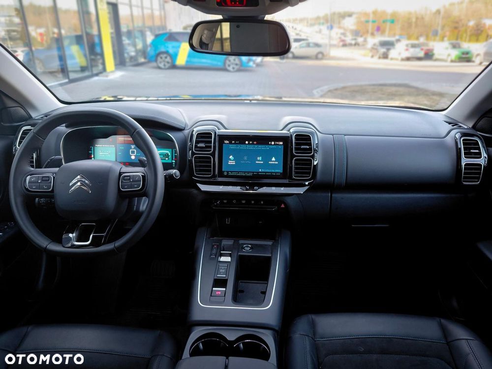 Citroën C5 Aircross 1.6 PHEV 225 Max EAT8 - 12