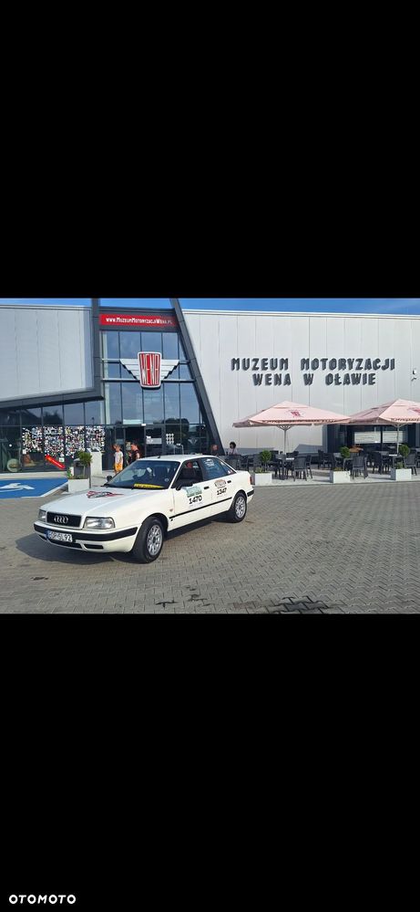 Audi 80 1.6 - 4