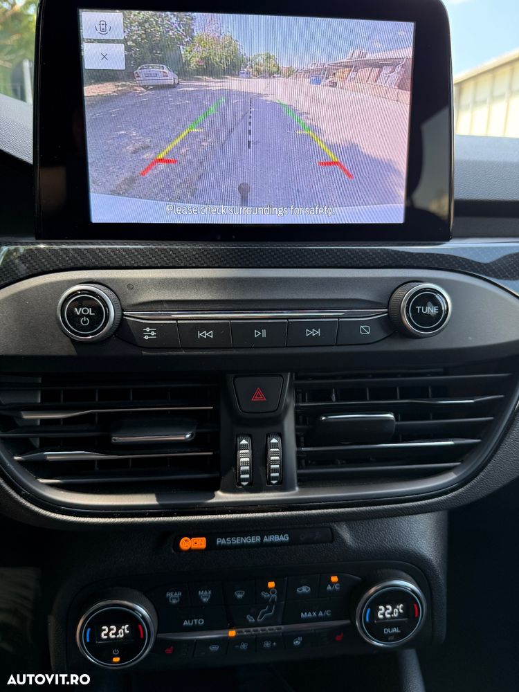 FORD Focus 2021 — imagine 31