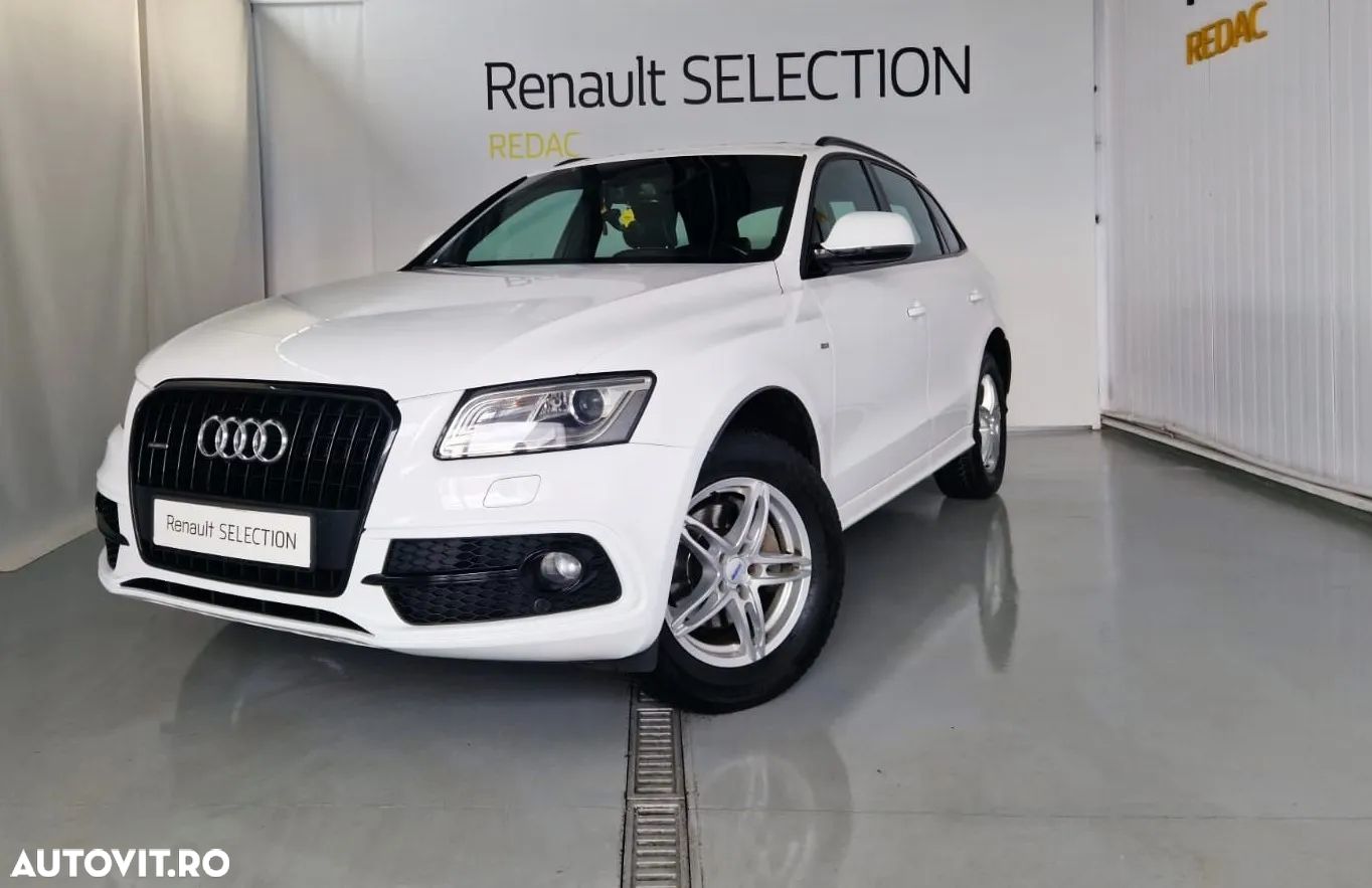 Audi Q5 2.0 TDI Quattro clean - 1