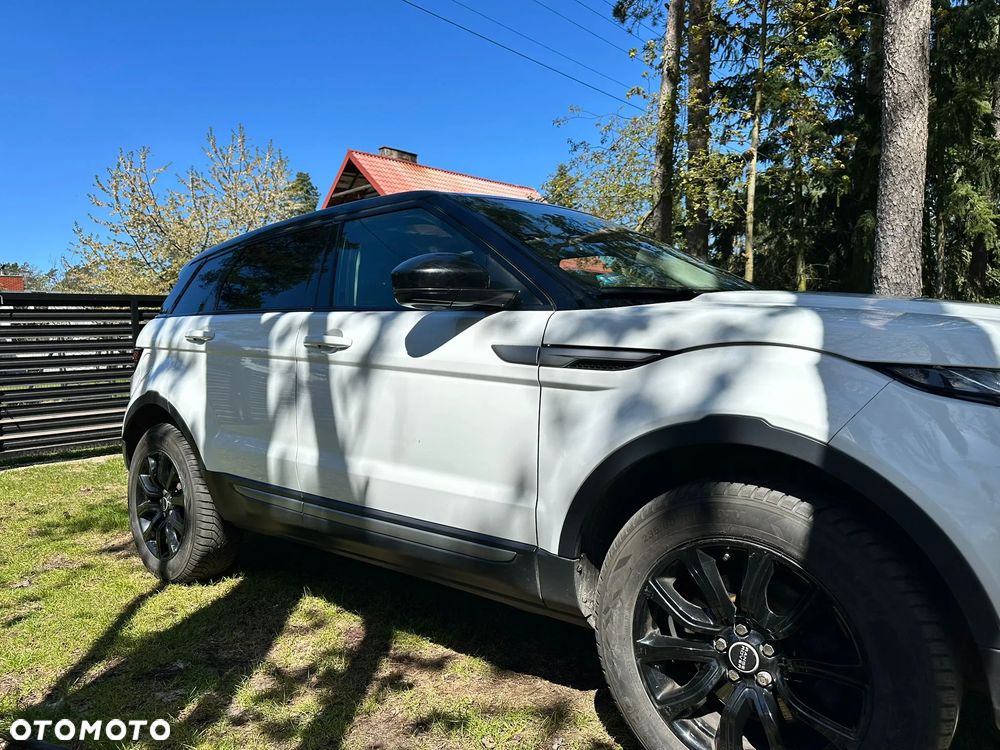 Land Rover Range Rover Evoque 2.0TD4 HSE Dynamic - 15