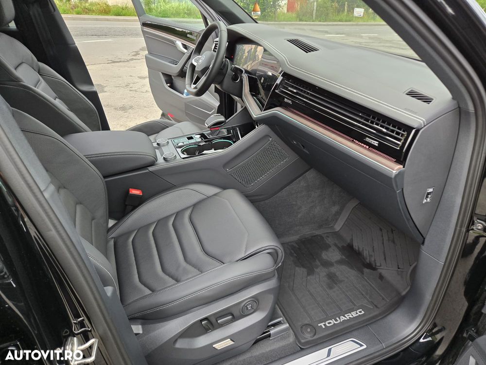 Volkswagen Touareg V6 TSI eHybrid PHEV Elegance - 21