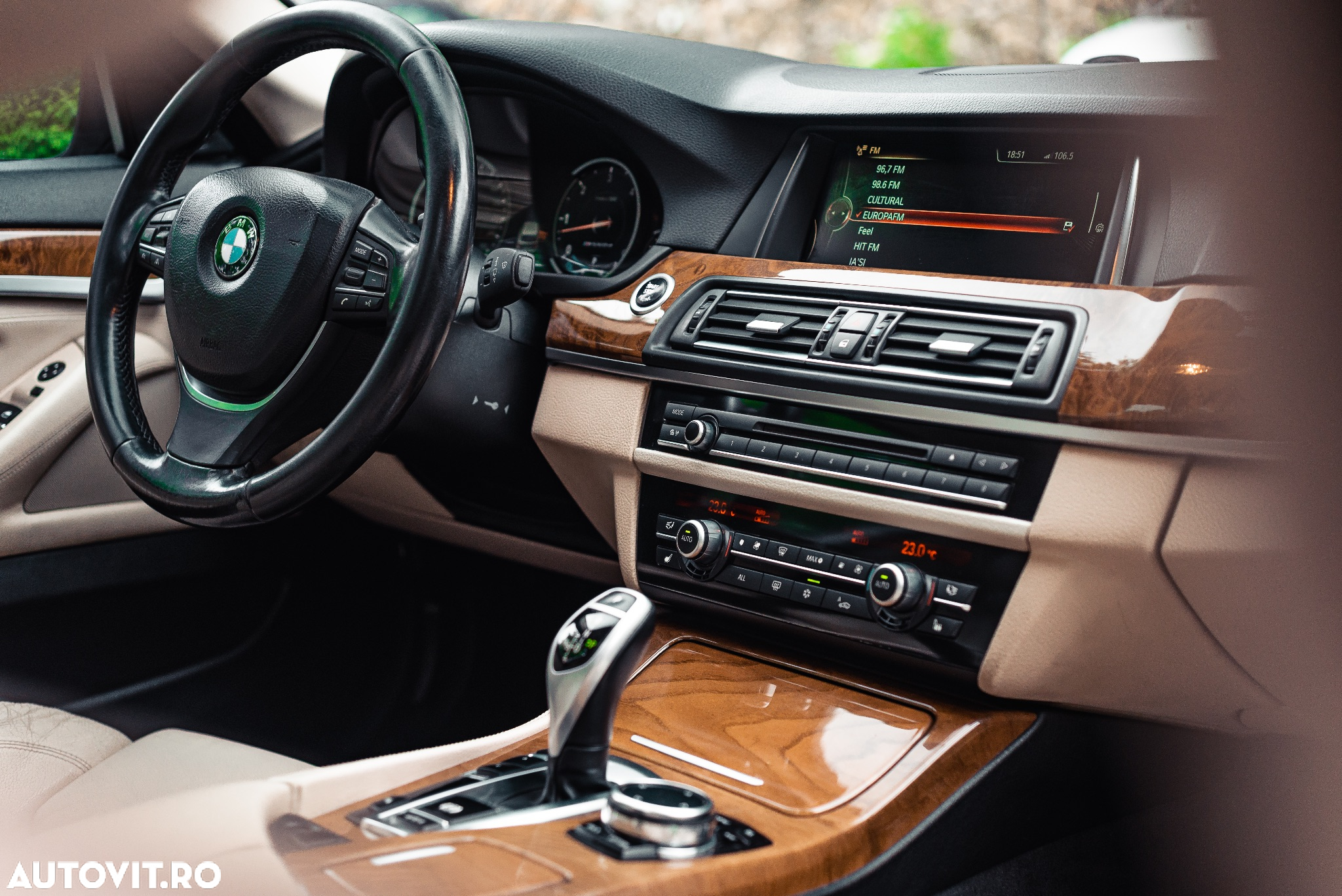 BMW Seria 5 535d Touring - 6