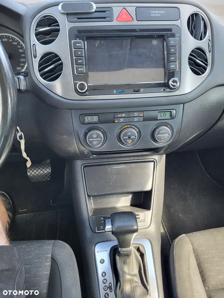 Volkswagen Tiguan 2.0 TDI DPF 4Motion DSG Sport & Style - 14