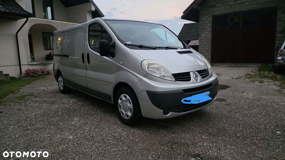 Renault Trafic L2H1 - 2