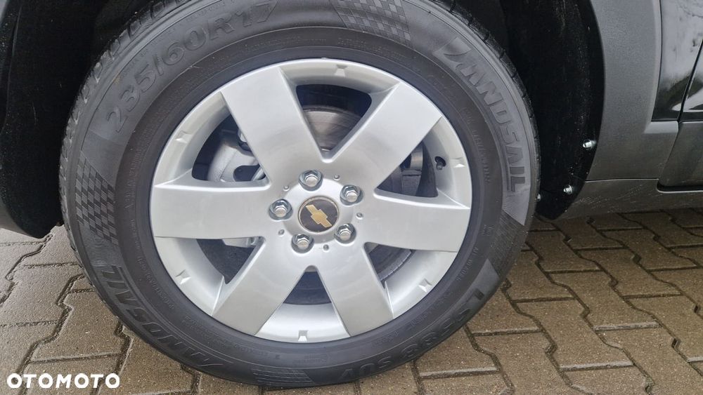 Chevrolet Captiva 2.4 2WD 7 Sitzer LS - 28