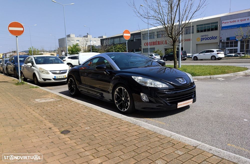 Peugeot RCZ 1.6 THP Asphalt - 3