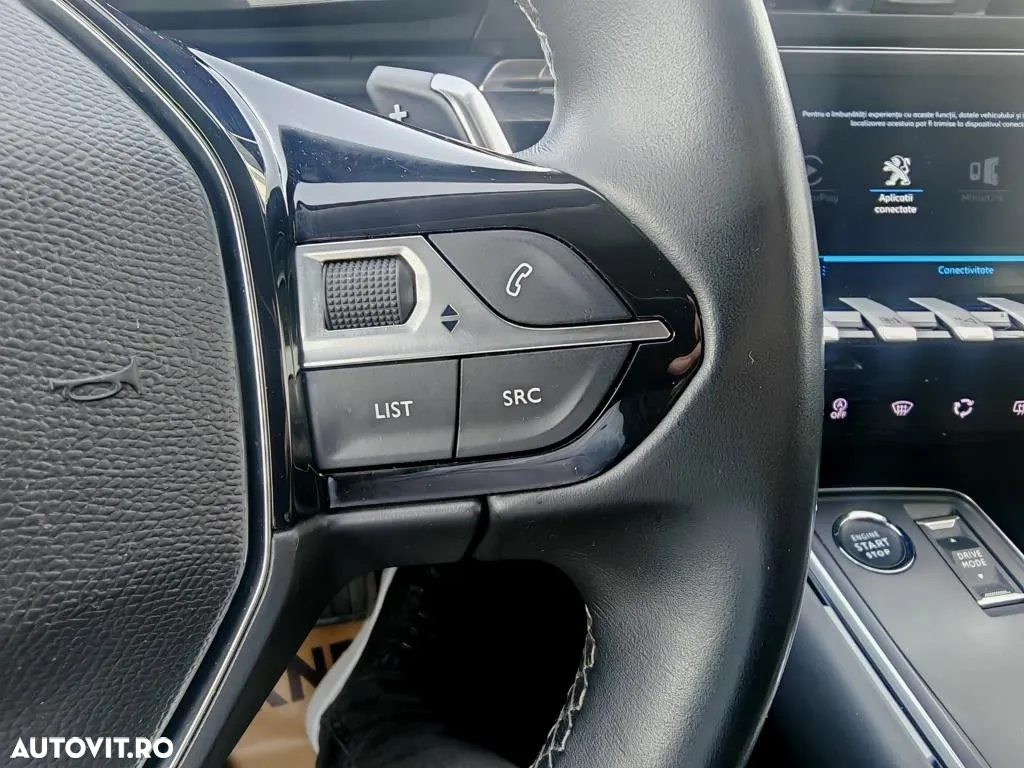 Peugeot 508 1.5 BlueHDI S&S EAT8 GT Pack - 27