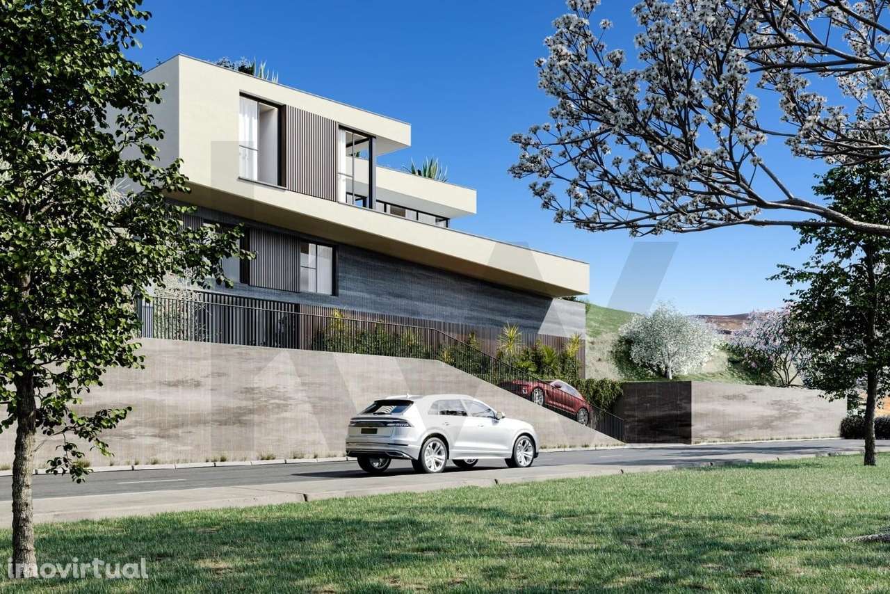 Terreno Urbano com Projeto Aprovado – Santo António, Funchal - Grande imagem: 4/21