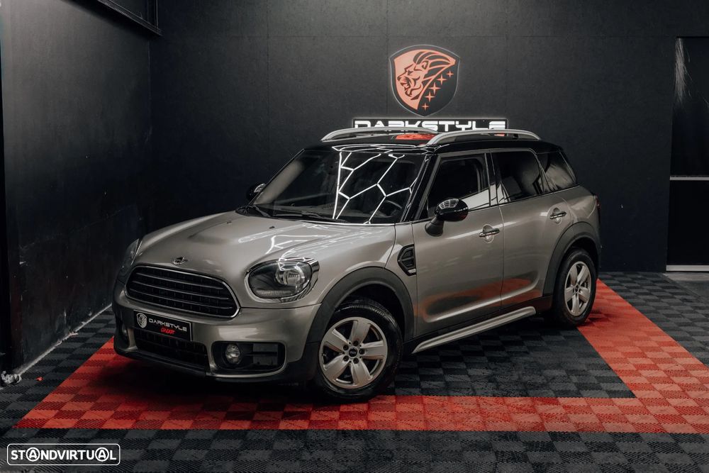 MINI Countryman Cooper D Classic - 1