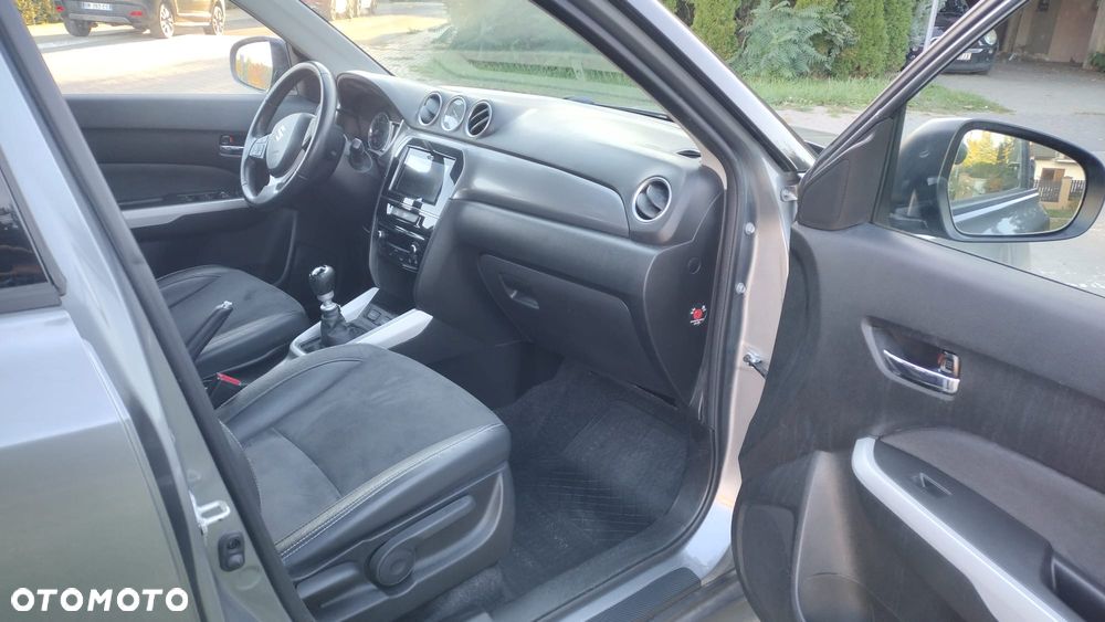 Suzuki Vitara 1.6 DDiS (4x2) Comfort+ - 6