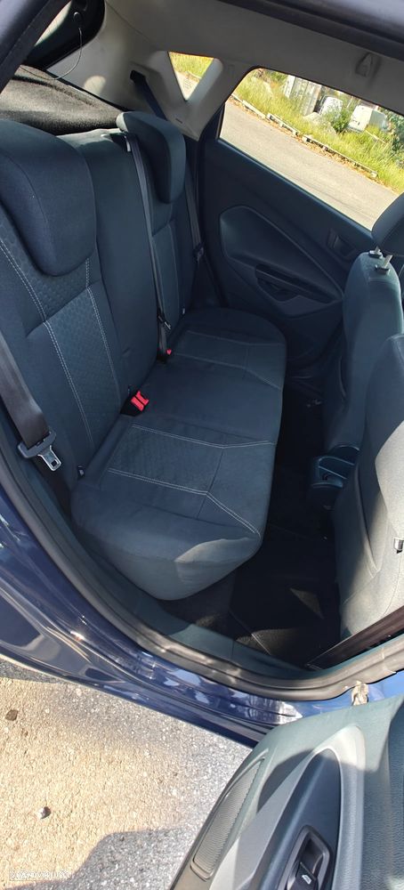 Ford Fiesta 1.4 TDCI Titanium - 8