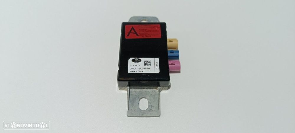 AMPLIFICADOR DE ANTENA LAND ROVER DISCOVERY SPORT HSE - 1