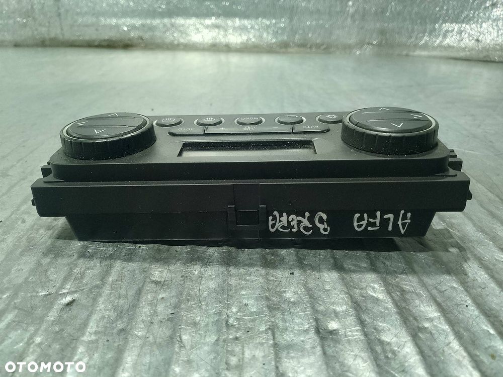 PANEL KLIMATYZACJI ALFA ROMEO BRERA 946156080268 - 5