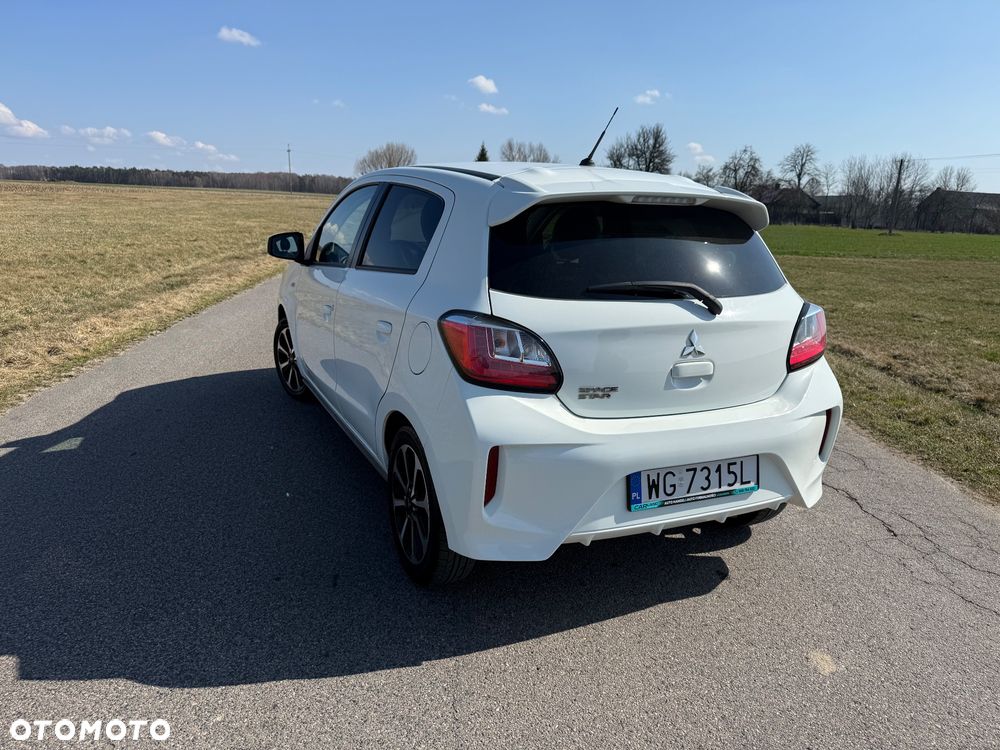 Mitsubishi Space Star 1.2 Intro Edition+ - 7