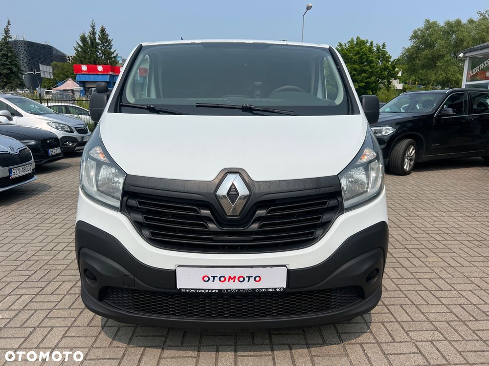 Renault Trafic Long L2 - 24