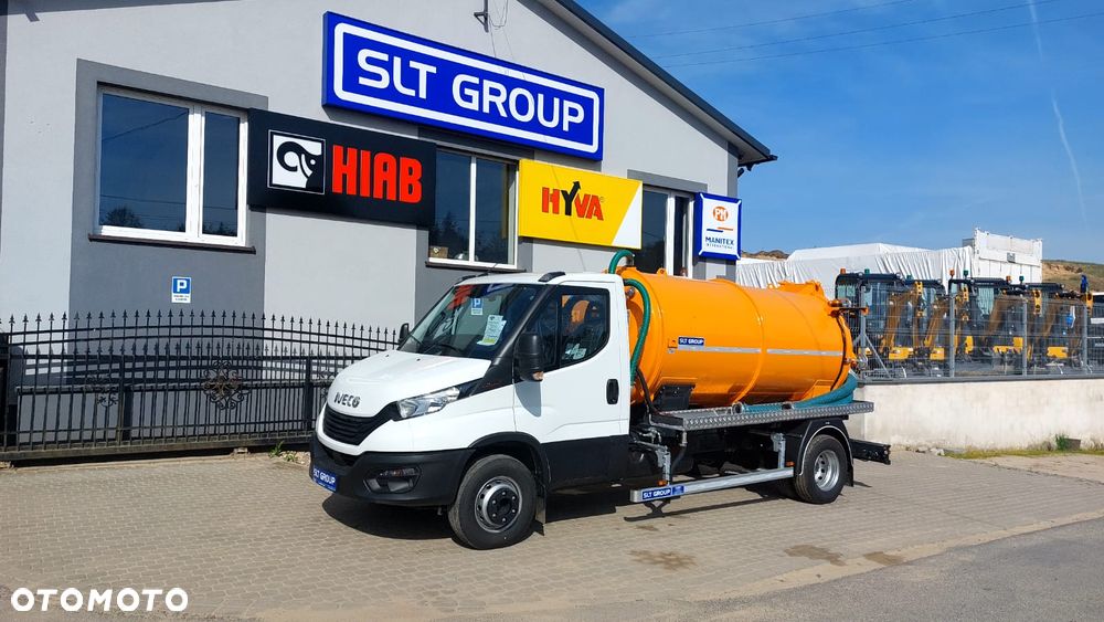 Iveco Daily 70C18 - 1