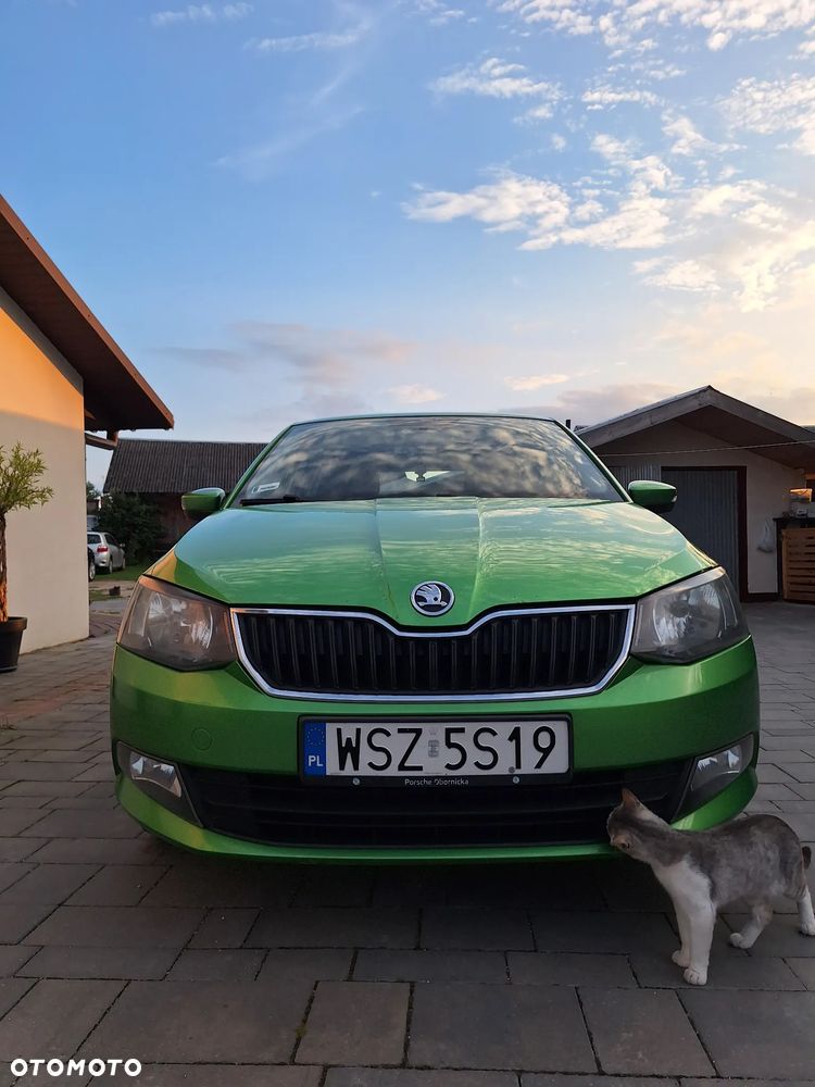 Skoda Fabia 1.4 TDI Monte Carlo - 3