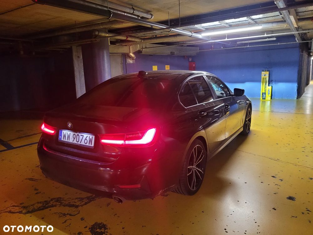 BMW Seria 3 318i Advantage sport - 5
