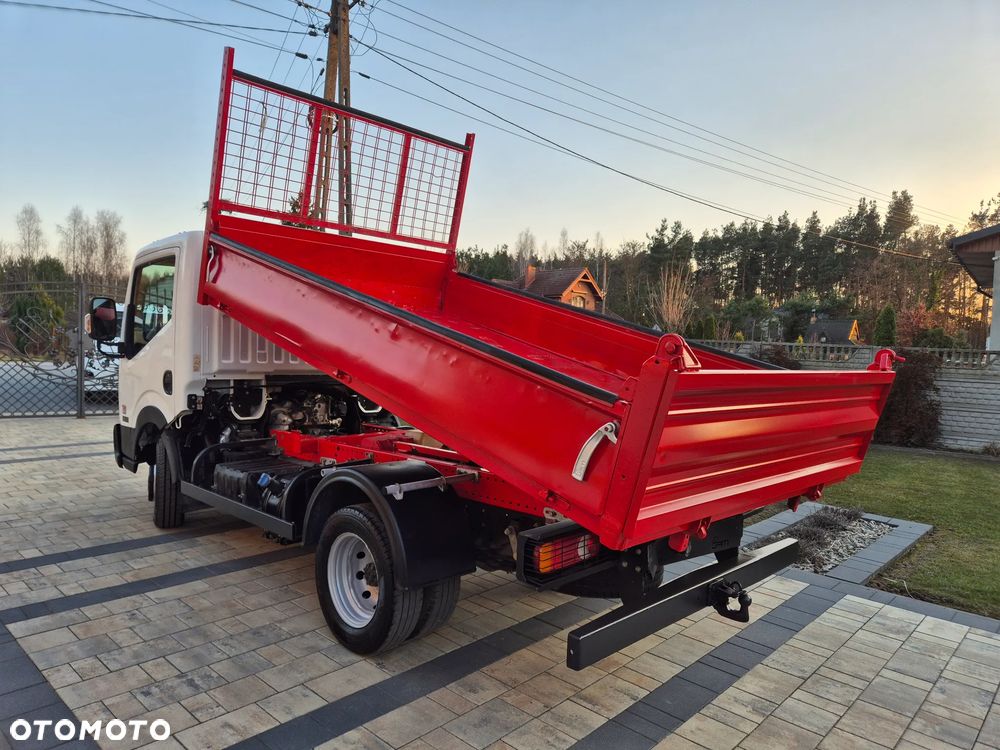 Nissan NT 400 CABSTAR 3.0 130KM KIPER 3.30dl WYWROTKA - 6
