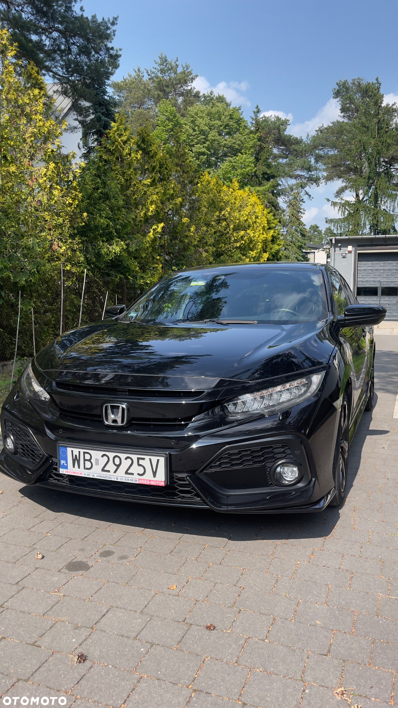 Honda Civic 1.5 T Sport Plus - 2
