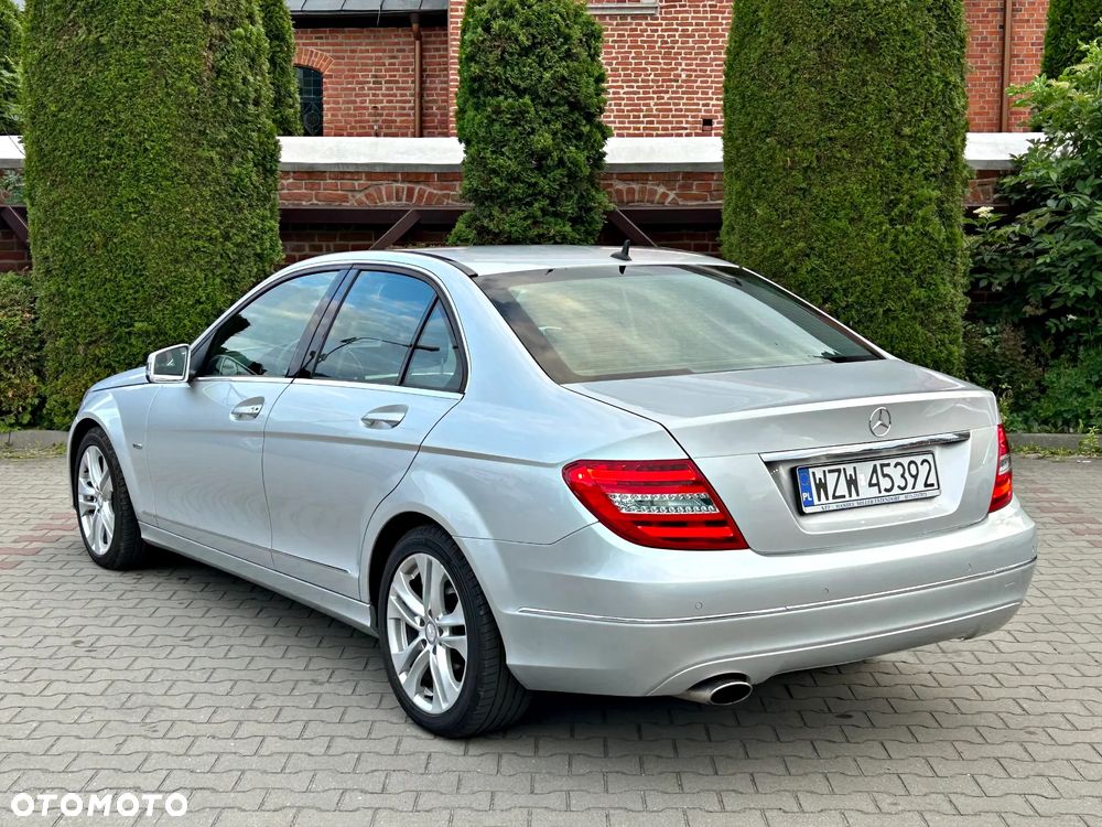 Mercedes-Benz Klasa C - 9