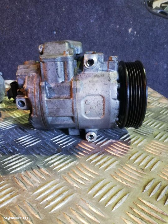 Vw polo 1.4 TDI BNV (Ibiza, Fabia) - alternador, compressor ac, motor arranque. - 8