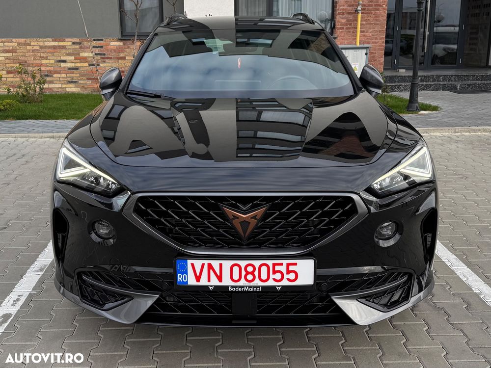 CUPRA Formentor 2023 — imagine 6