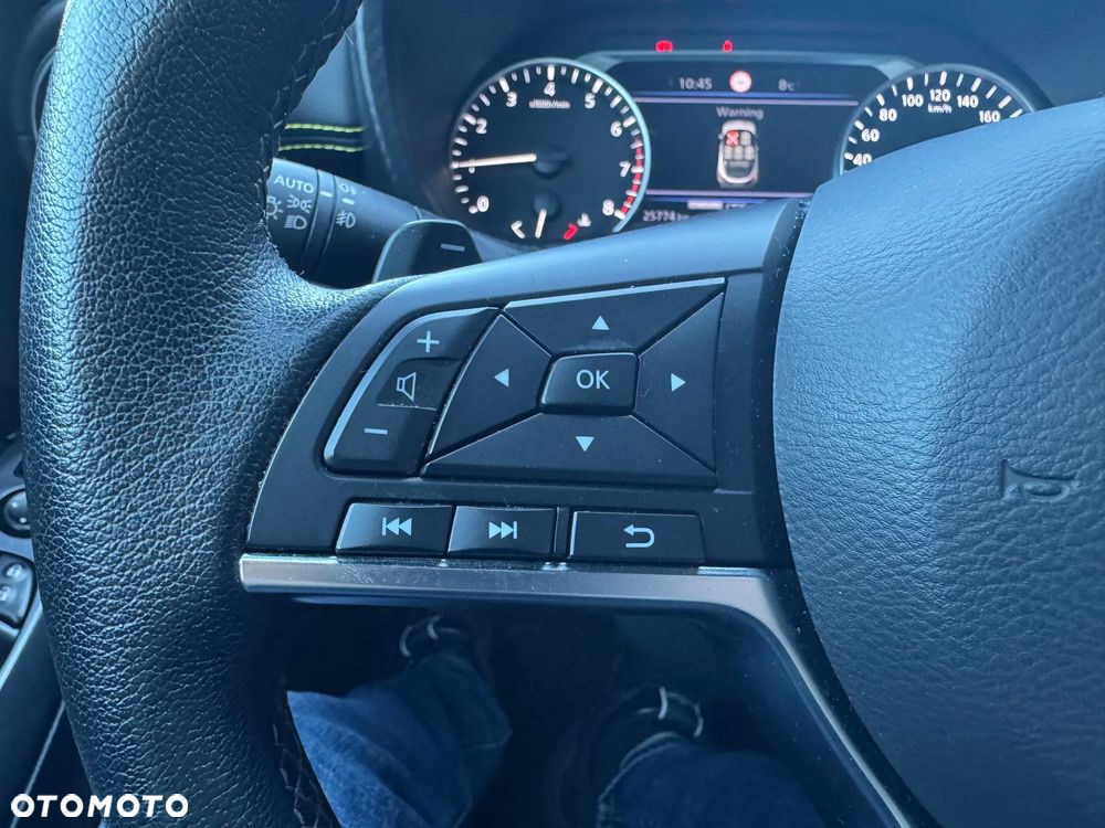 Nissan Juke 1.0 DIG-T Kiiro DCT - 18