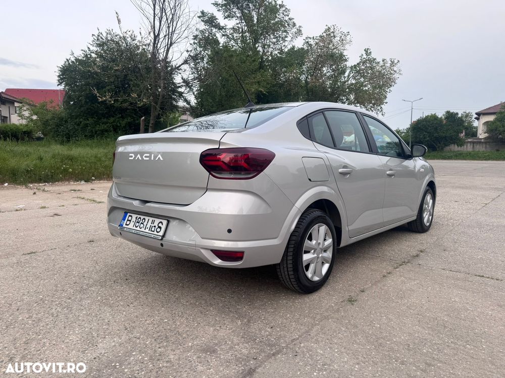 Dacia Logan ECO-G 100 MT5 Comfort - 3