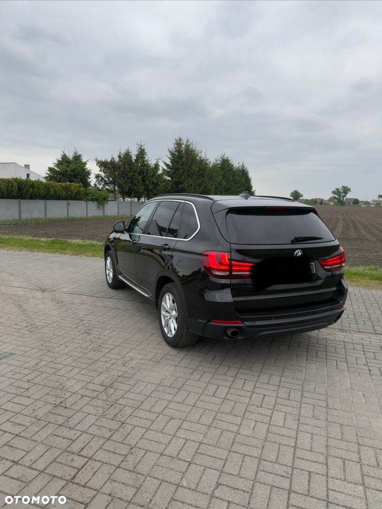 BMW X5 sDrive25d Sport-Aut - 3