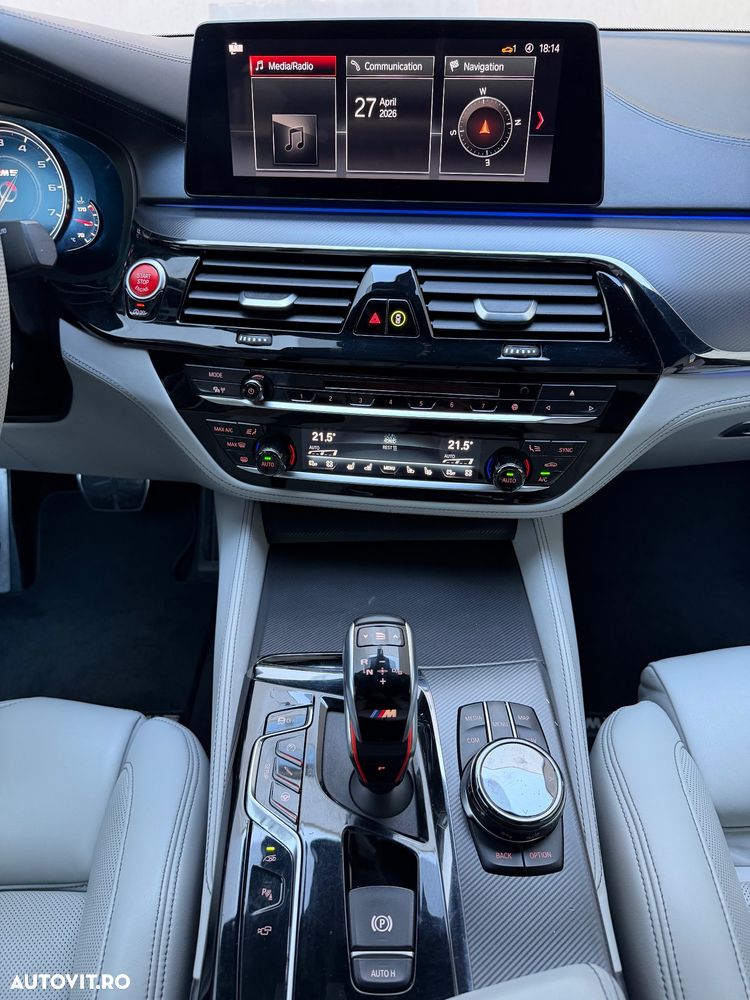 BMW M5 - 16