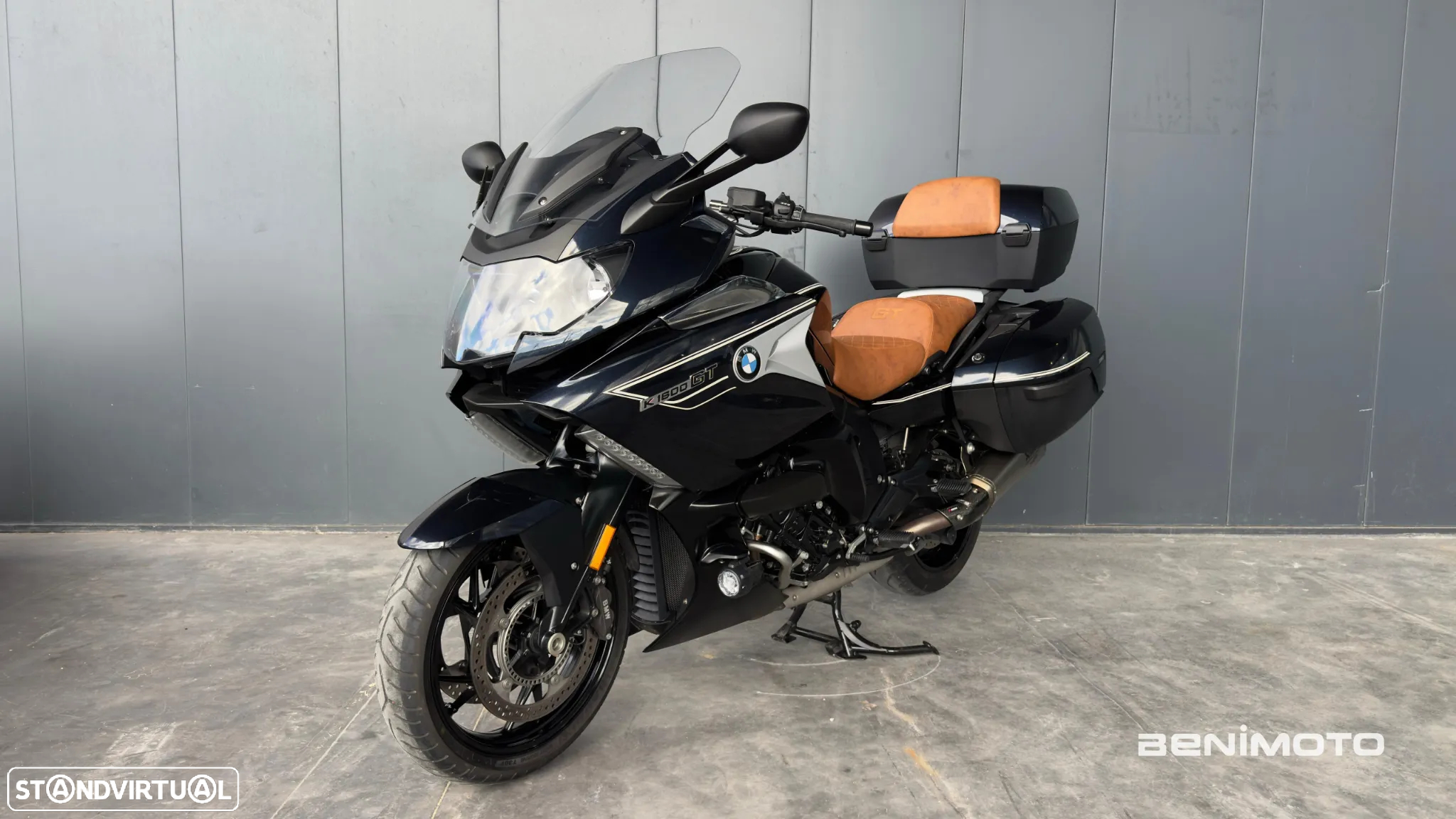 BMW K 1600 GT - 3