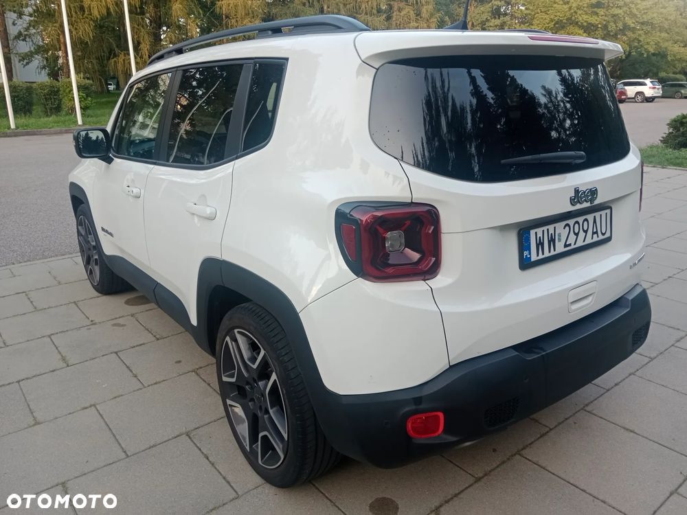 Jeep Renegade - 8