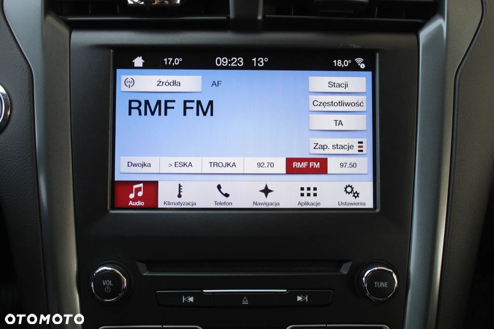 Ford Mondeo 2.0 TDCi Titanium PowerShift - 13