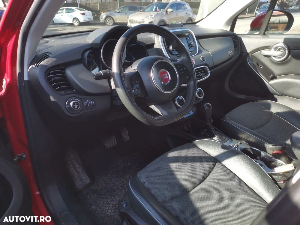 Fiat 500X - 15