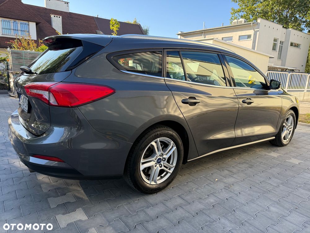 Ford Focus 1.5 EcoBlue Connected - 12