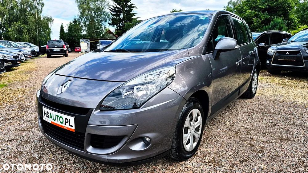 Renault Scenic 1.6 16V Tech Run Euro5 - 1