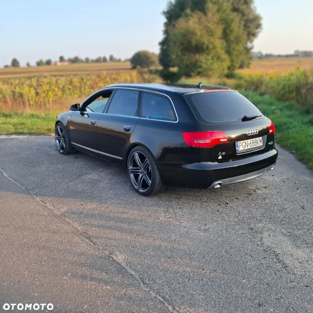 Audi A6 Avant 3.0 TDI Quattro Tiptronic - 8