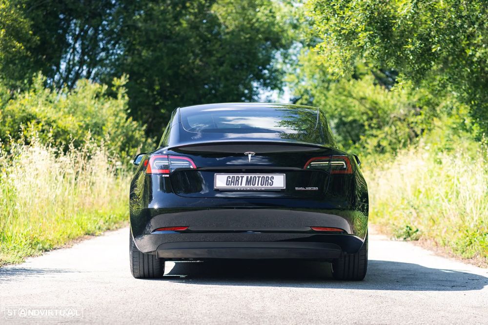 Tesla Model 3 Performance Dual Motor AWD - 6
