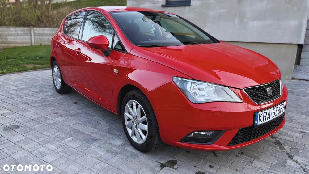 Seat Ibiza 1.2 TSI Style Viva - 5