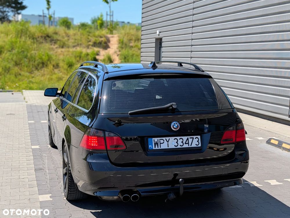 BMW Seria 5 - 11