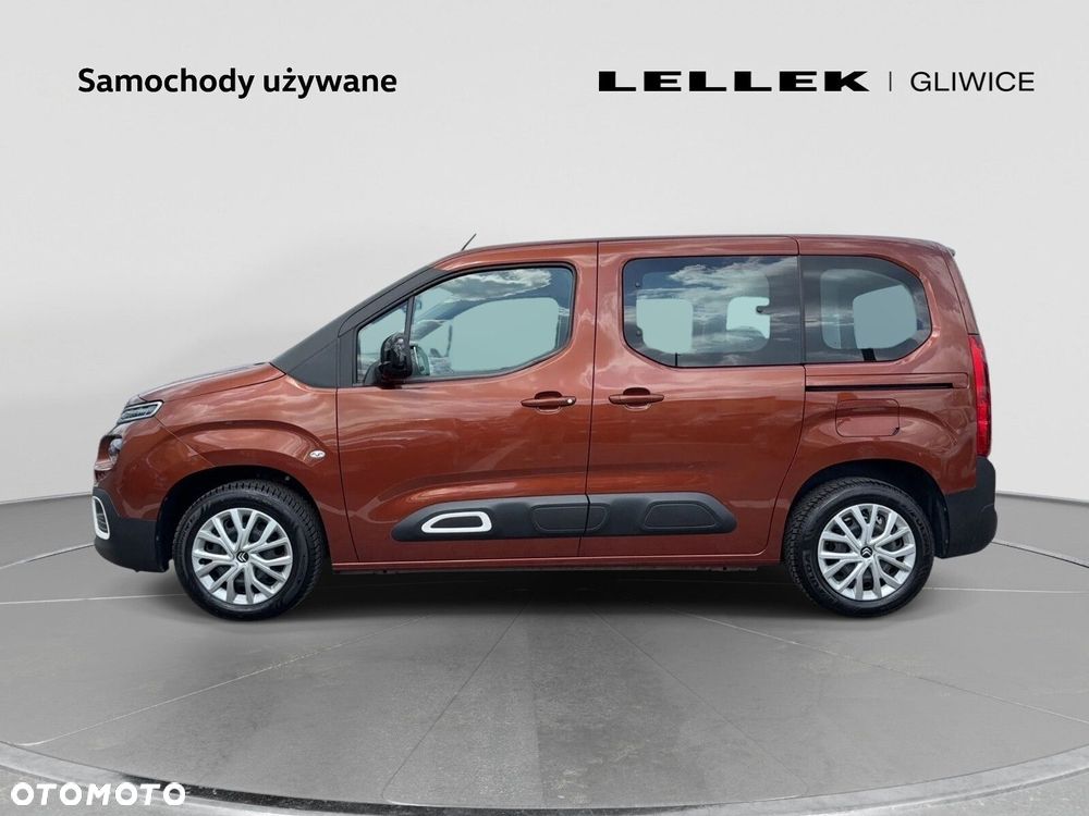 Citroën Berlingo M 1.5 BlueHDI Feel S&S - 4