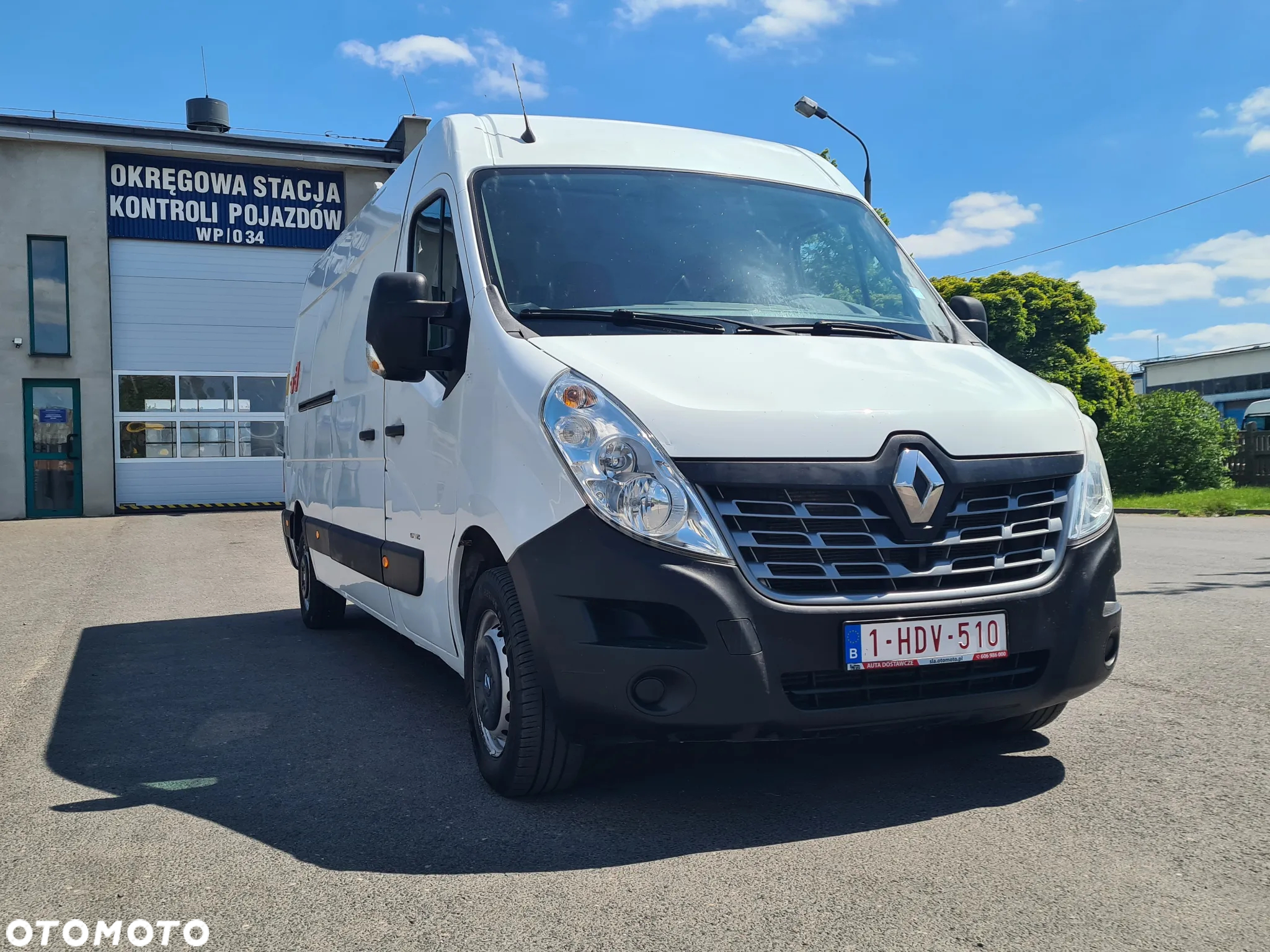 Renault MASTER L3H2  2.3/125 BEZ ADBLU - 3