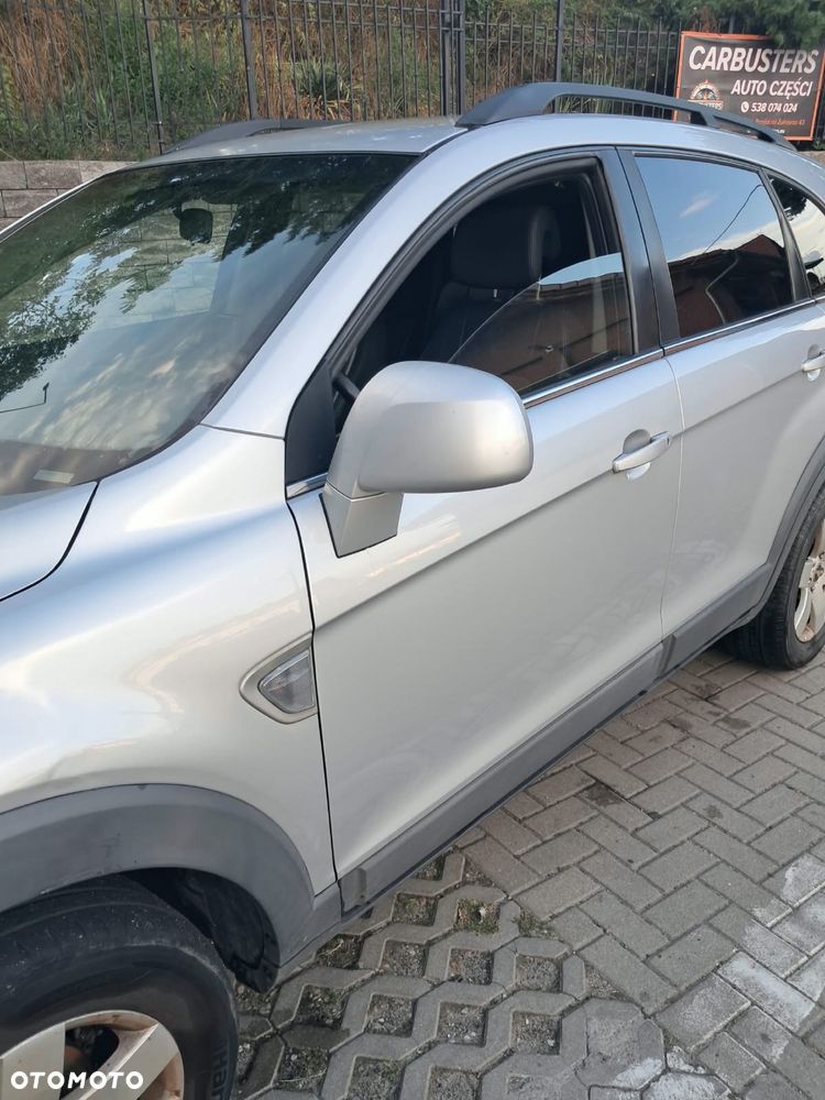 Chevrolet Captiva - 8