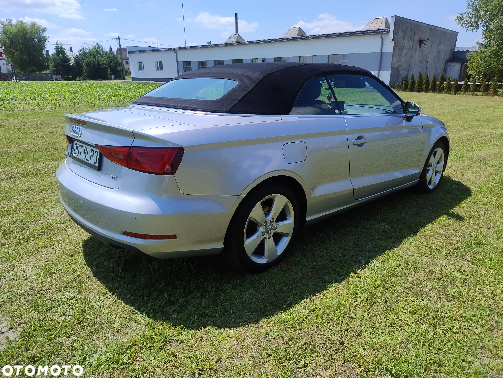Audi A3 2.0 TDI clean diesel Ambiente - 13
